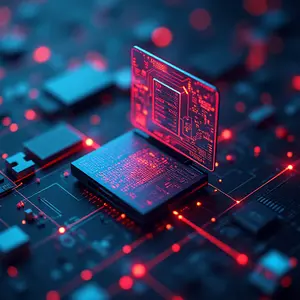 Cybersecurity with Threat Detection & Prevention Services.